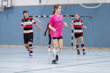 Bild 523 - C-Juniorinnen Loewinnen Cup